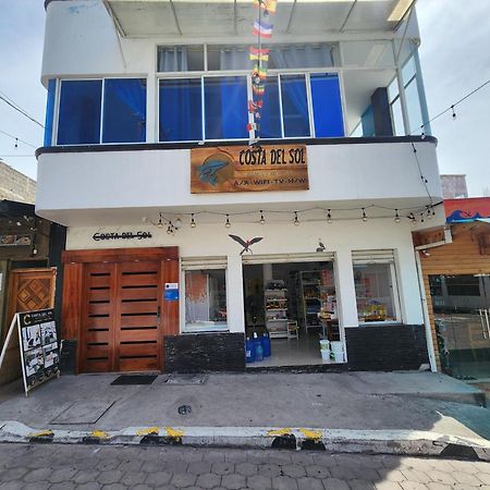 Costa Del Sol Hotel Puerto Ayora  Eksteriør billede
