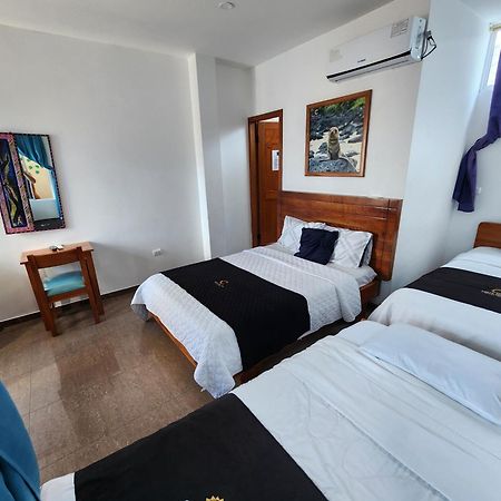 Costa Del Sol Hotel Puerto Ayora  Eksteriør billede