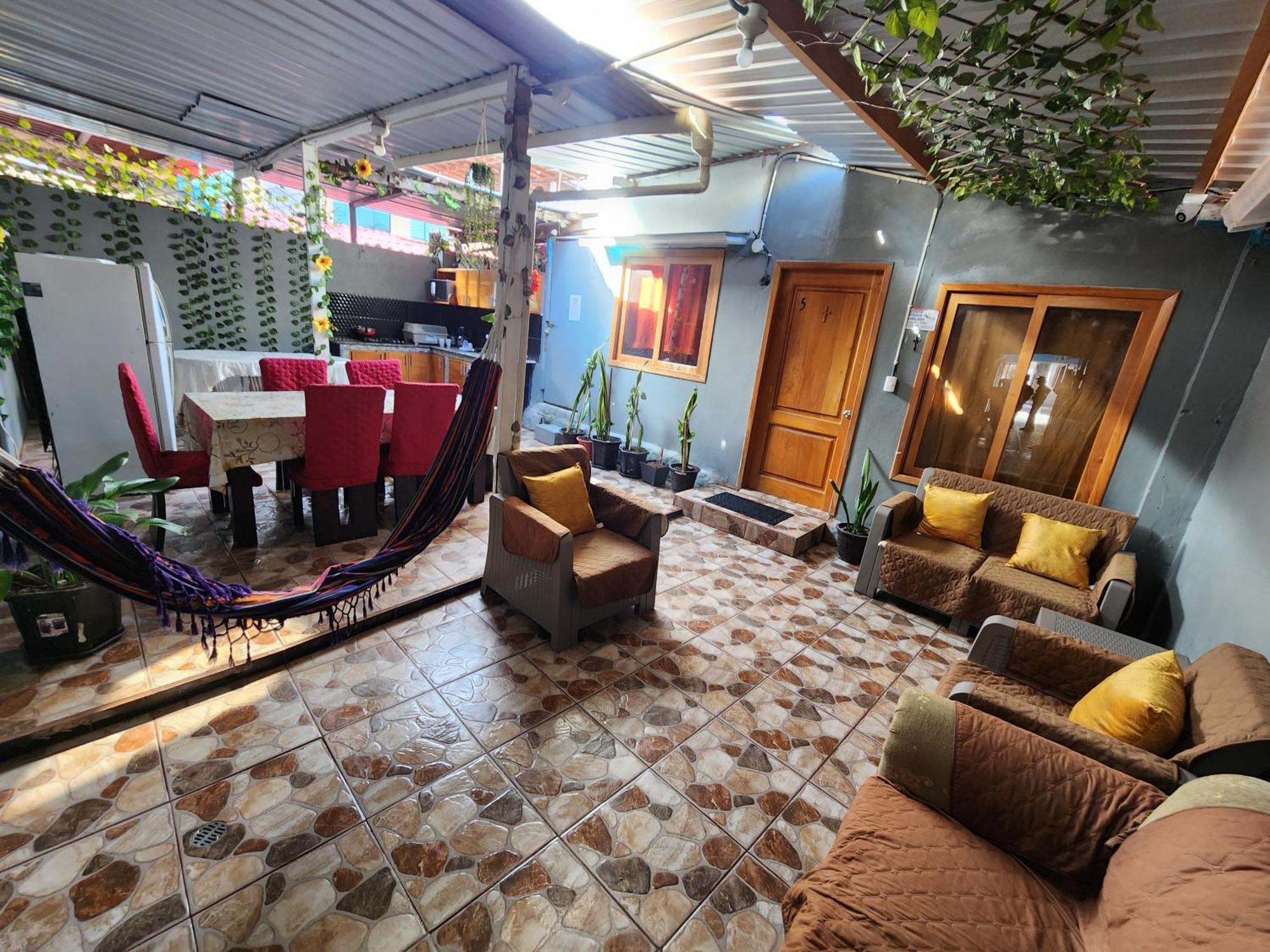 Costa Del Sol Hotel Puerto Ayora  Eksteriør billede