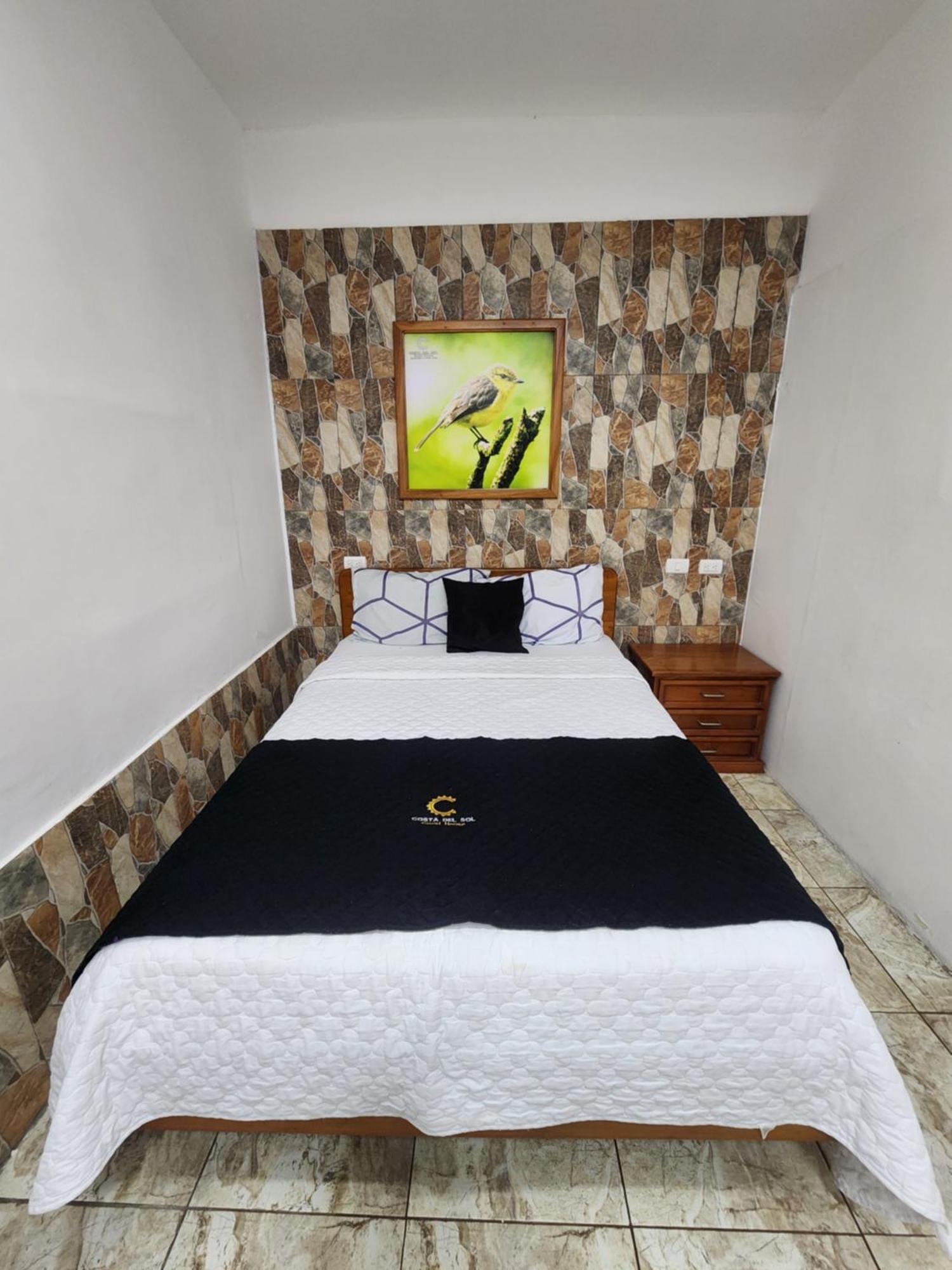 Costa Del Sol Hotel Puerto Ayora  Eksteriør billede