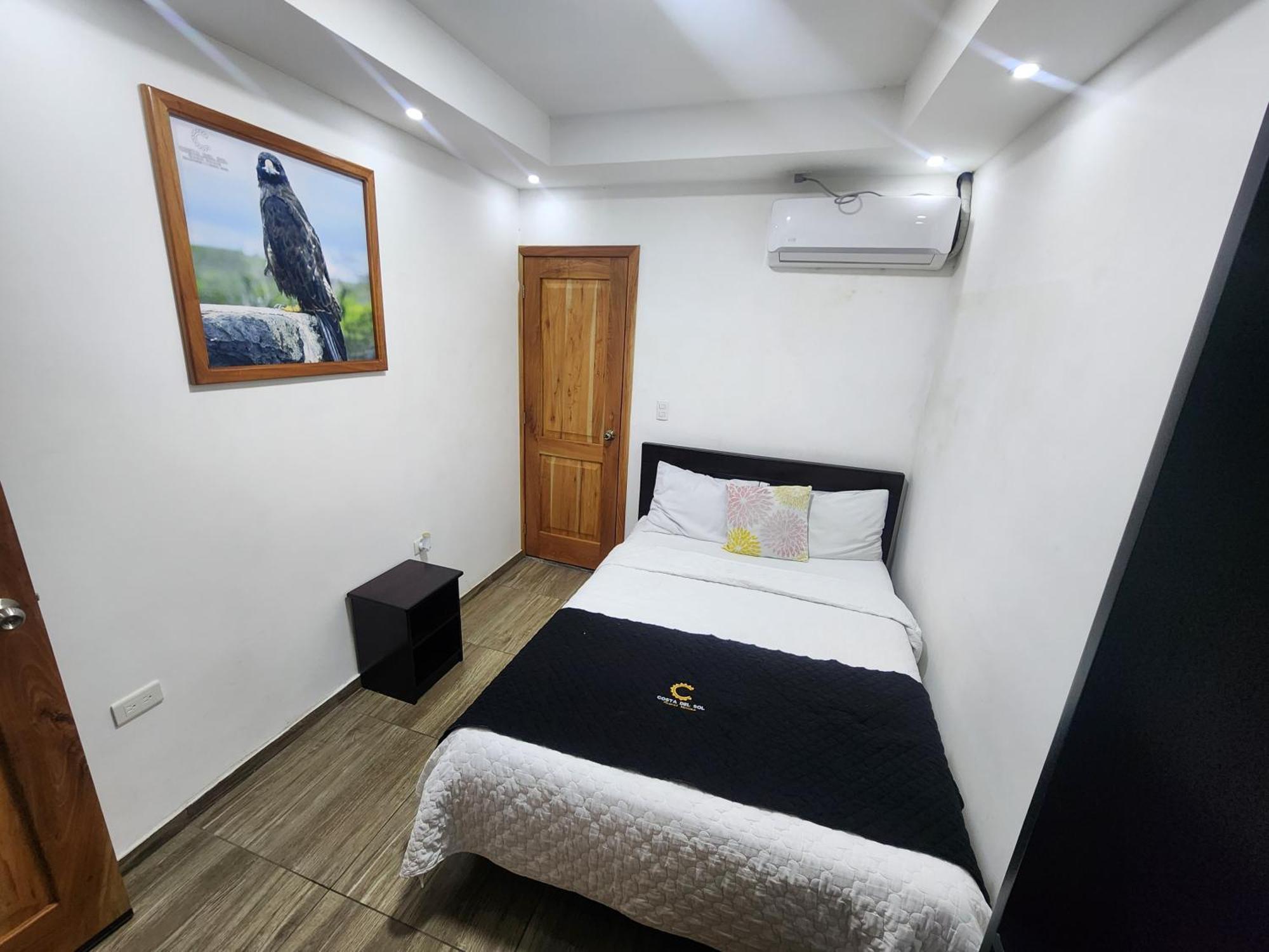 Costa Del Sol Hotel Puerto Ayora  Eksteriør billede