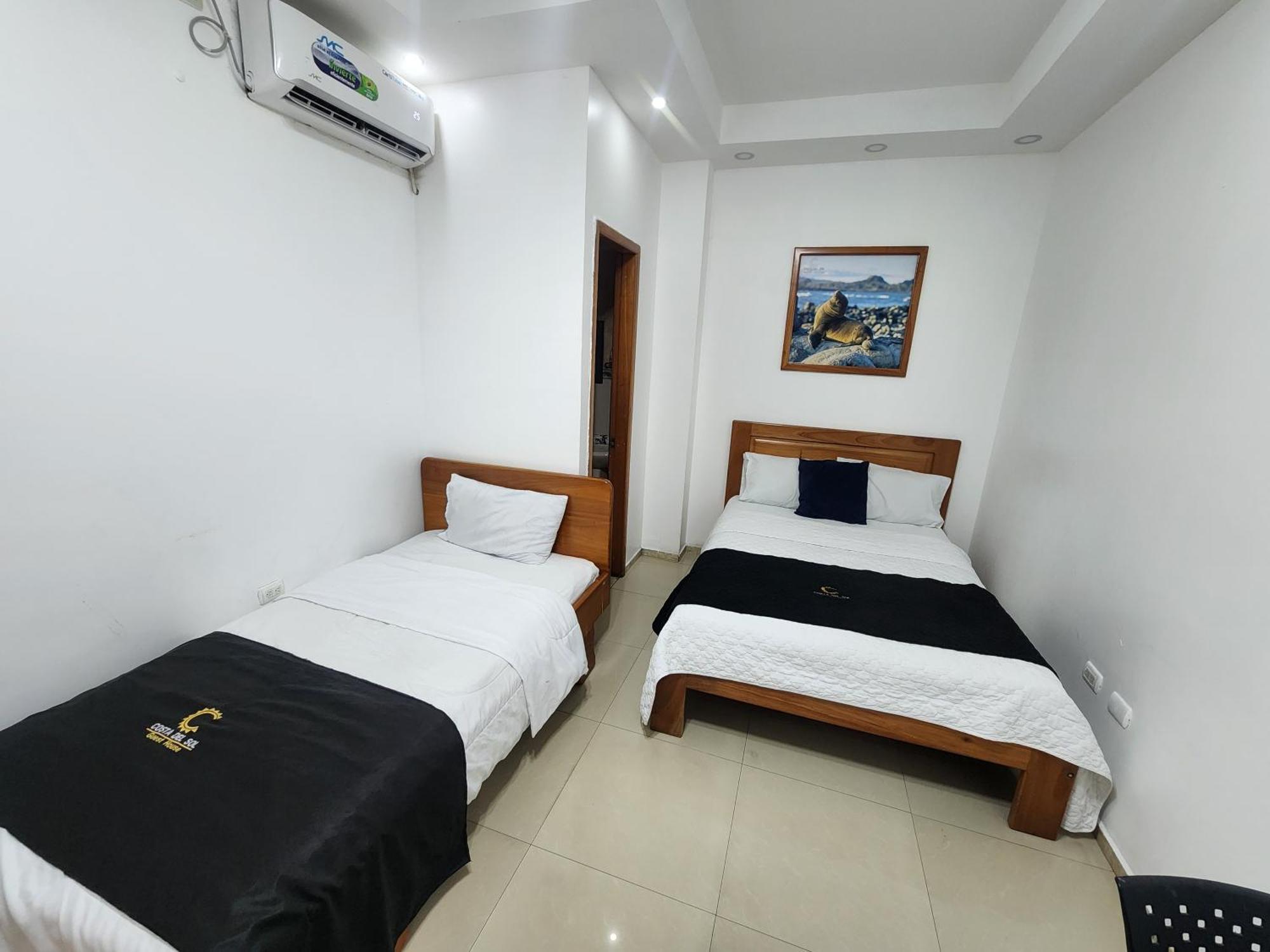 Costa Del Sol Hotel Puerto Ayora  Eksteriør billede